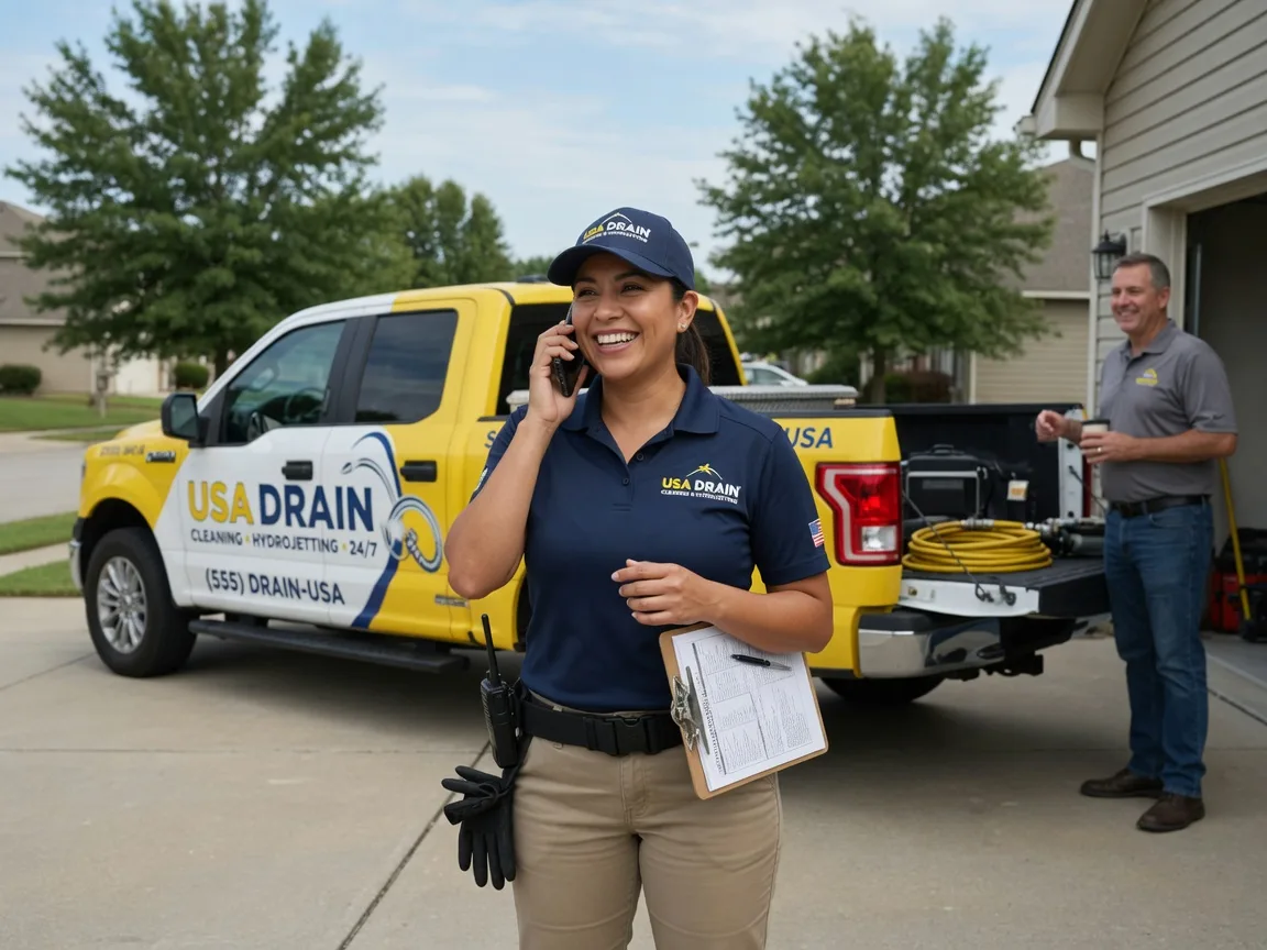 Drain Cleaning Jonesboro, GA FAQs